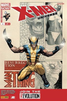 X-men universe 2013 tome 4 X-men universe 2013 tome 4