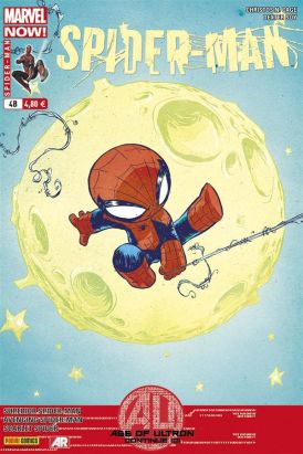 Spider-Man (4e serie - 2013) tome 4