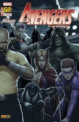 Avengers Extra tome 8 - Dark Avengers 2/3