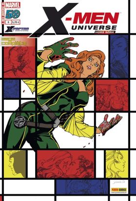 X-men universe HS tome 6 - X-factor