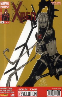 X-men tome 5