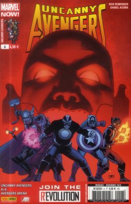 Uncanny Avengers n.6