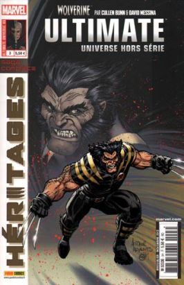 Ultimate universe HS tome 3