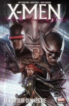 X-Men - Le Retour du messie