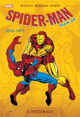 Spider-Man - Team-Up - Intégrale 1976-1977