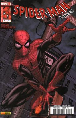 Spider-Man Universe tome 8 Spider-Man - World'S Greatest Hero
