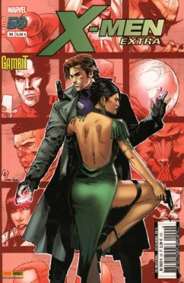 X-Men Extra 99 Gambit