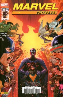 Marvel Universe 2013 tome 2 - What If ? Avx