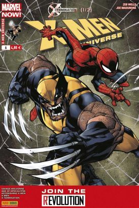 X-Men Universe 2013 tome 6  : X-Termination 1/2