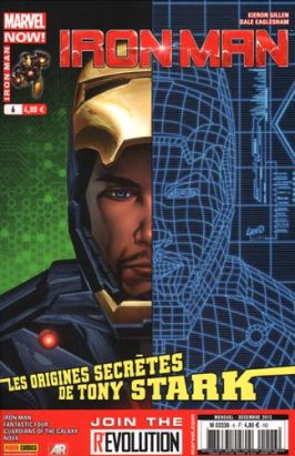 Iron Man 2013 tome 6
