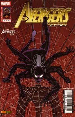 Avengers extra n.9 : dark Avengers tome 3