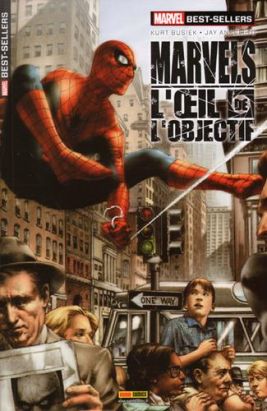 Marvel best-sellers tome 6 - l'oeil de l'objectif