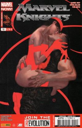 Marvel knights tome 12