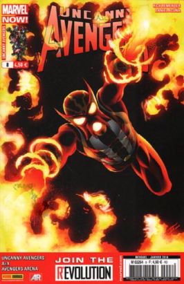 Uncanny avengers tome 8