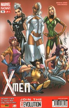 X-men 2013 tome 7