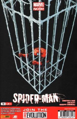Spider-Man (4e serie - 2013) tome 7