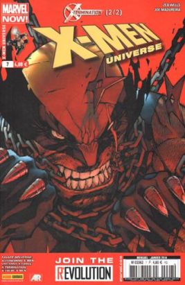 X-men universe 2013 tome 7