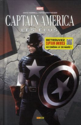 Captain America - Les Élus