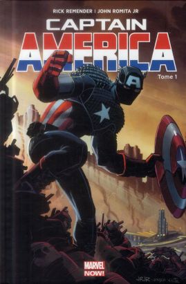 Captain America tome 1