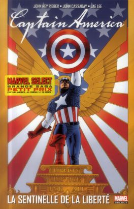 Captain America - La Sentinelle de la liberté