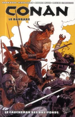 Conan le barbare Tome 3