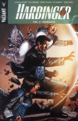 Harbinger Tome 2