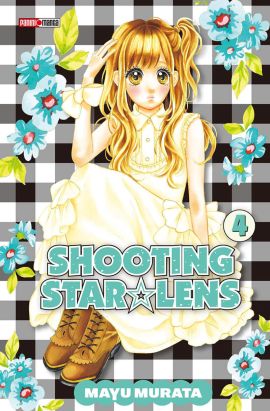 Shooting Star Lens Tome 4