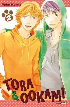 Tora & Ookami Tome 2