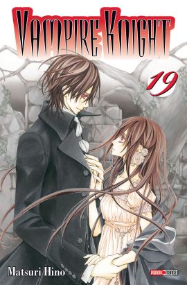 vampire knight tome 19