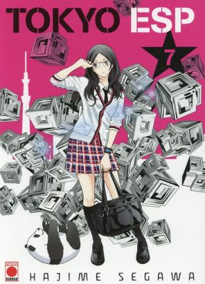 Tokyo Esp tome 7