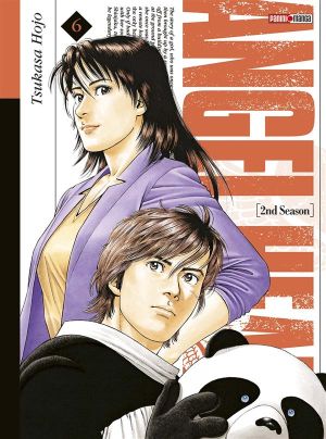 Angel Heart - Saison 2 Tome 6
