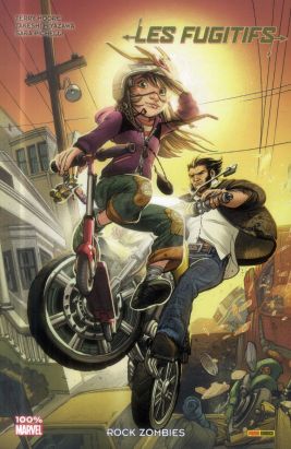 Les Fugitifs Tome 2