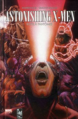 Astonishing X-Men - Boîte à fantômes