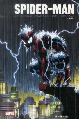 Spider-Man par J.M. Straczynski Tome 1
