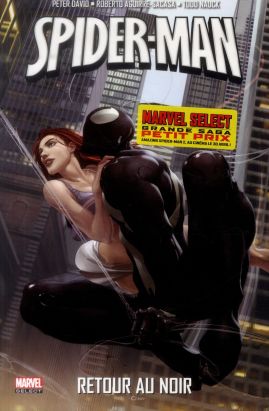 Spider-Man - Retour au noir