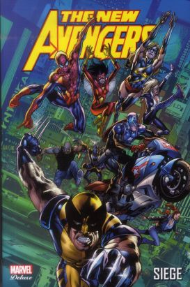 New Avengers tome 7