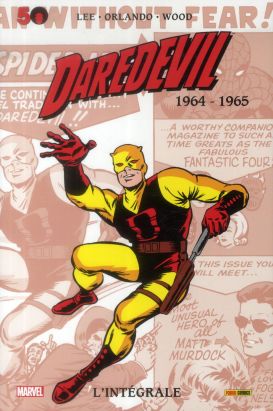 Daredevil - Intégrale 1964-1965