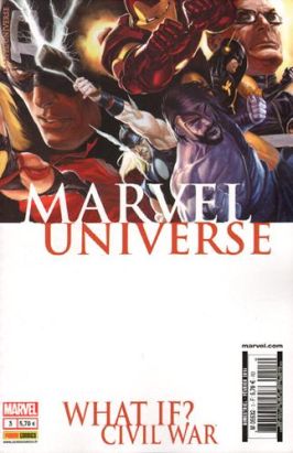 Marvel Universe (Panini - 2013) tome 3