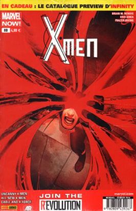 X-men tome 8