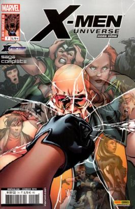 X-Men Universe Hors Série (2012) tome 7