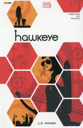 Hawkeye tome 3