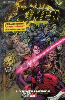 X-Men tome 5 - la fin du monde