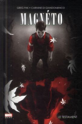 Magnéto - Le Testament