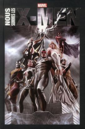 Nous sommes les X-Men