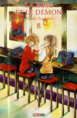 La Rose et le démon tome 8