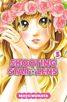 Shooting Star Lens tome 5