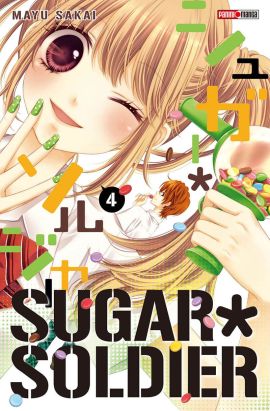 Sugar Soldier tome 4