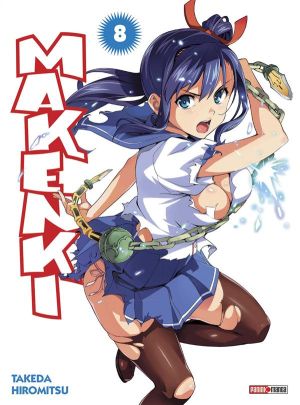 Makenki tome 8