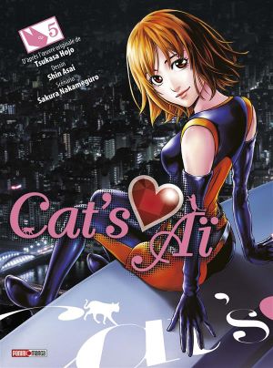 Cat's Aï tome 5