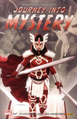 Journey into mystery tome 1 - Sif : Plus forte que les monstres Journey into mystery tome 1 - Sif : Plus forte que les monstres